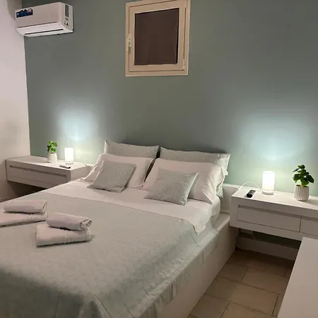 Casa Rosa Di Sicilia Lägenhet