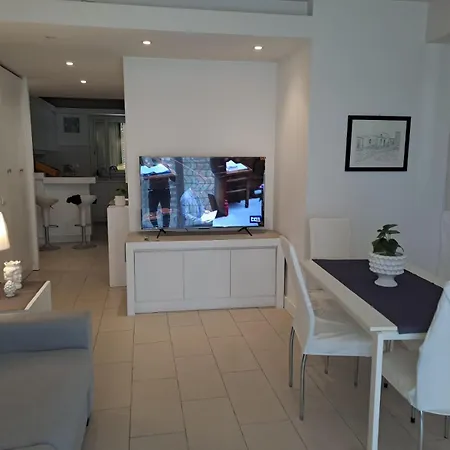 Lägenhet Casa Rosa Di Sicilia