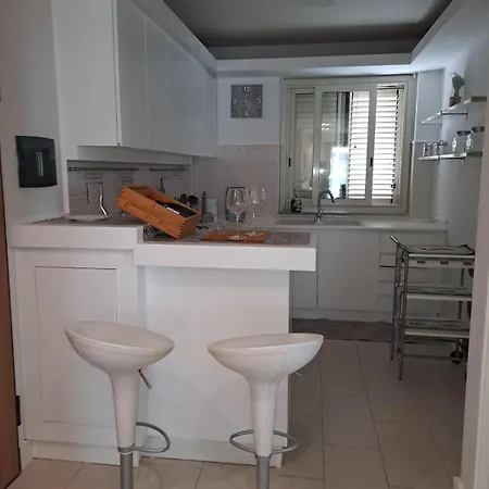 Casa Rosa Di Sicilia Lägenhet