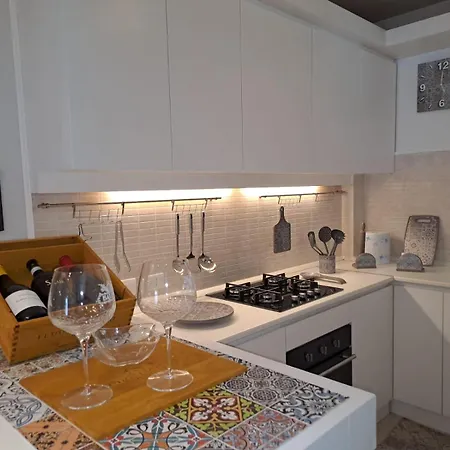 Lägenhet Casa Rosa Di Sicilia *