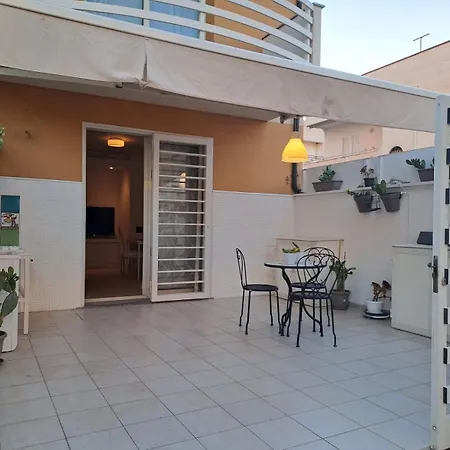 Casa Rosa Di Sicilia