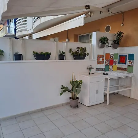 Lägenhet Casa Rosa Di Sicilia