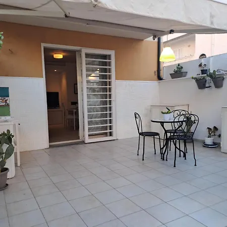 Casa Rosa Di Sicilia * Marzamemi